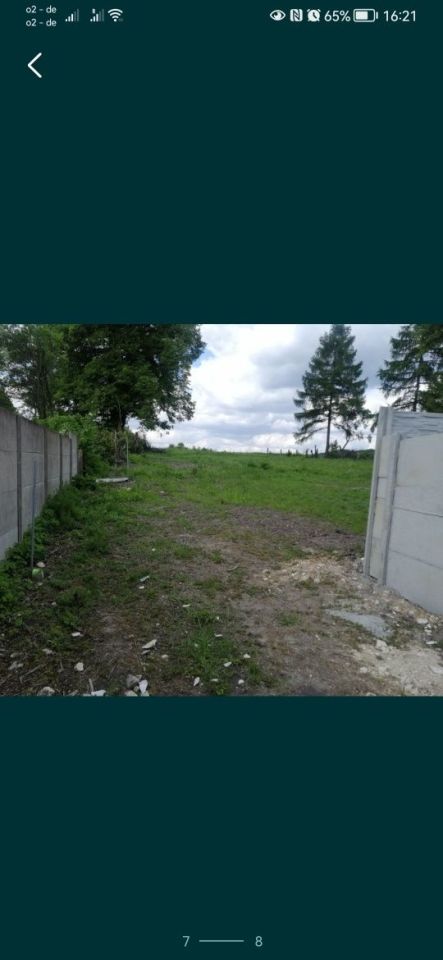 Działka budowlana Chrząstowice. Zdjęcie 6