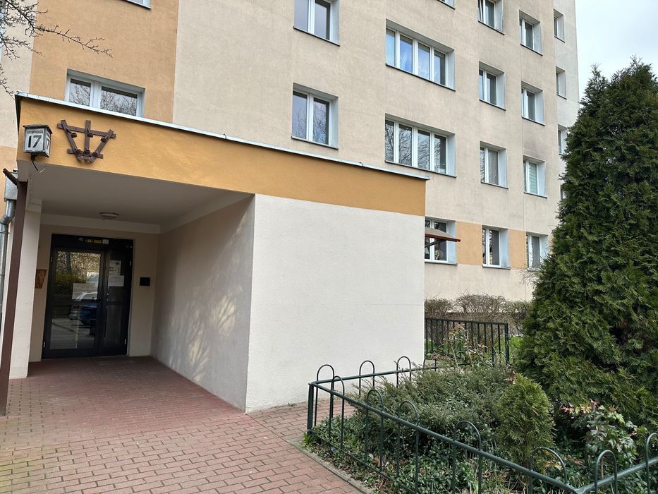 Mieszkanie 2-pokojowe Warszawa Sadyba, ul. Czarnomorska