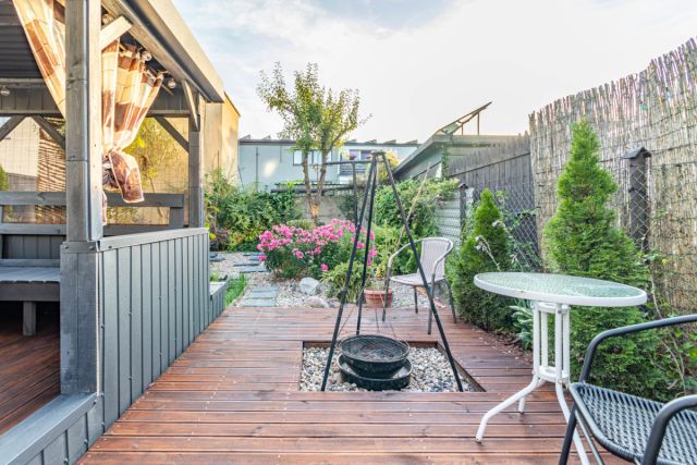 bliźniak, 4 pokoje Reda Betlejem, ul. Kwiatowa. Zdjęcie 2