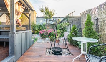 bliźniak, 4 pokoje Reda Betlejem, ul. Kwiatowa