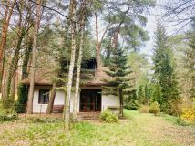 dom letniskowy Sokolniki-Las, ul. Różana