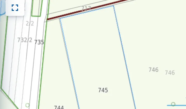 Działka rolna Podwierzbie