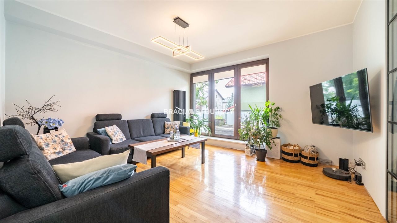 dom wolnostojący, 10 pokoi Kraków Prądnik Czerwony, ul. Promienistych. Zdjęcie 17