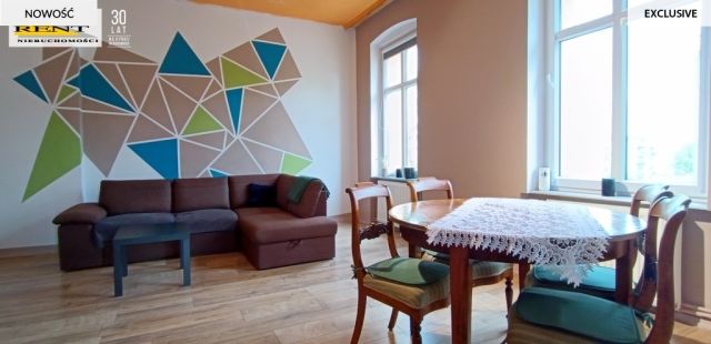 Mieszkanie 3-pokojowe Stargard Centrum, ul. Dworcowa. Zdjęcie 1