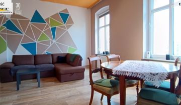 Mieszkanie 3-pokojowe Stargard Centrum, ul. Dworcowa