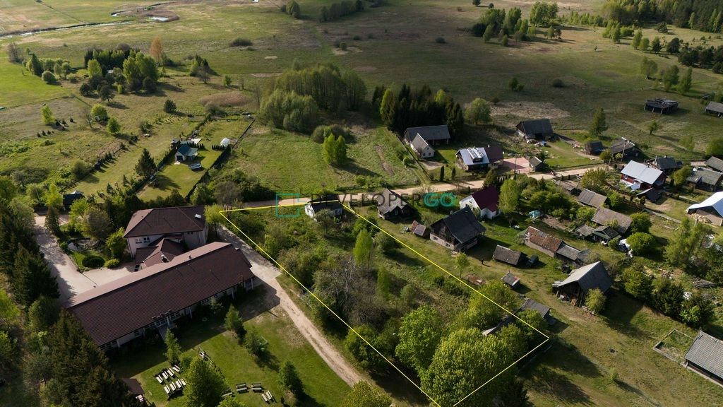 dom wolnostojący, 3 pokoje Łaźnie. Zdjęcie 4