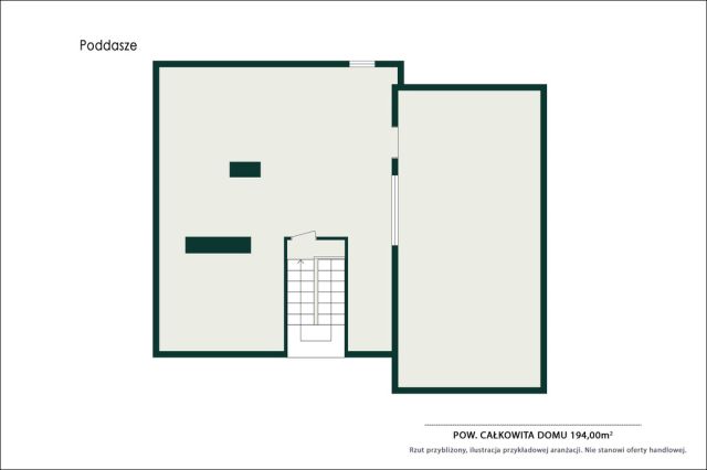 dom wolnostojący, 7 pokoi Piaseczno, ul. 11 Listopada. Zdjęcie 45