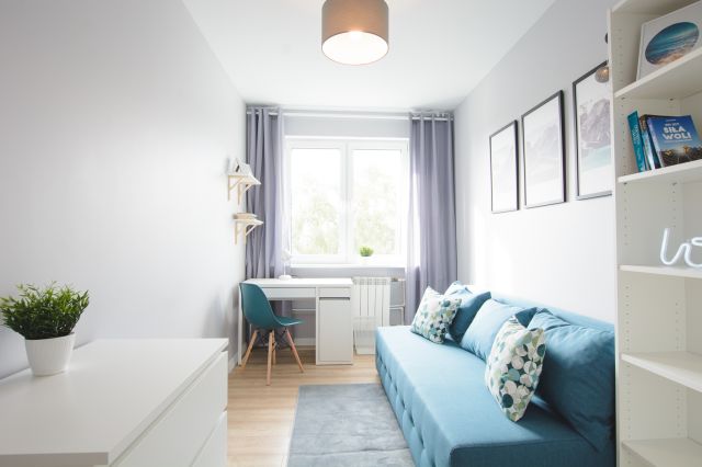 Pokój Warszawa Ursynów, ul. Xawerego Dunikowskiego. Zdjęcie 1