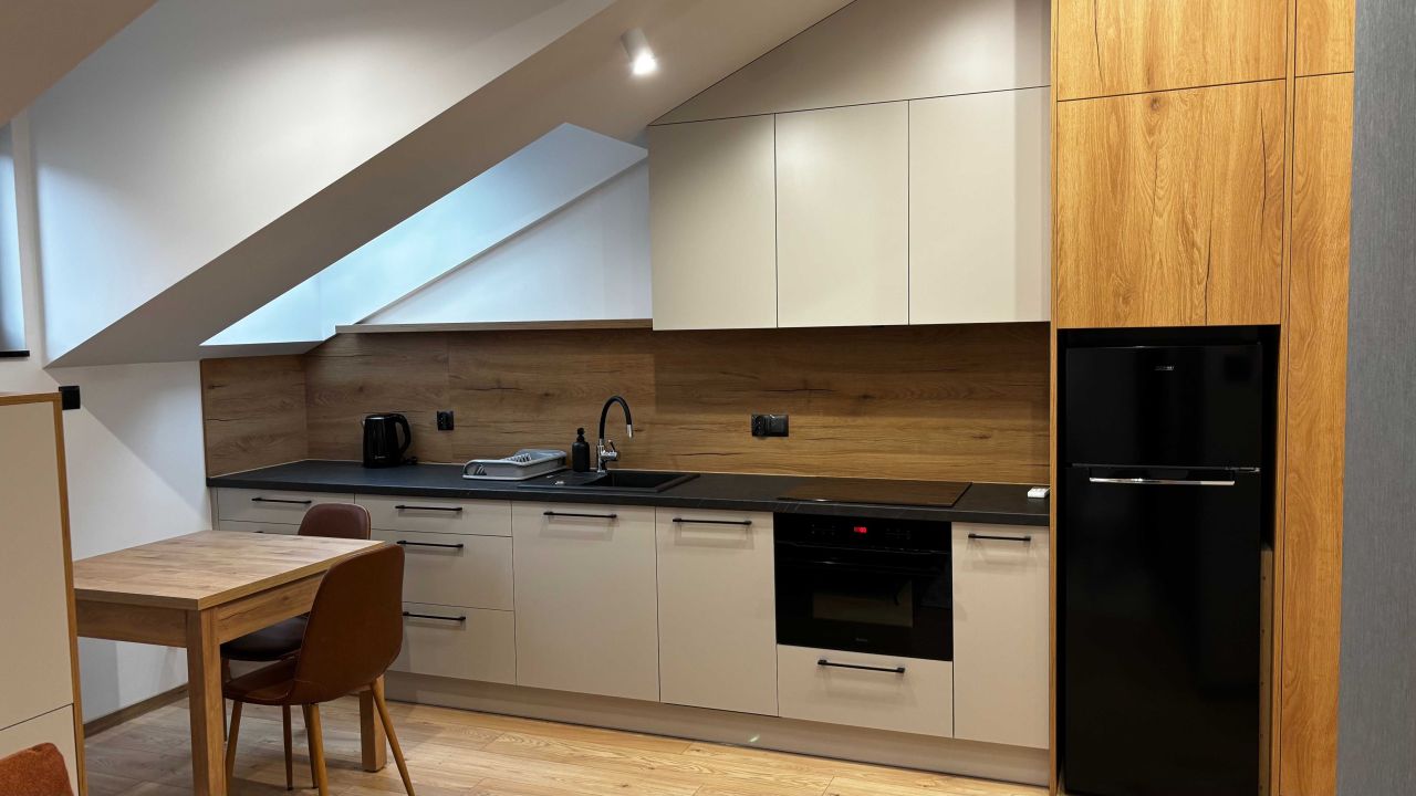 Mieszkanie 1-pokojowe Rzeszów Śródmieście, ul. ks. Józefa Jałowego. Zdjęcie 4