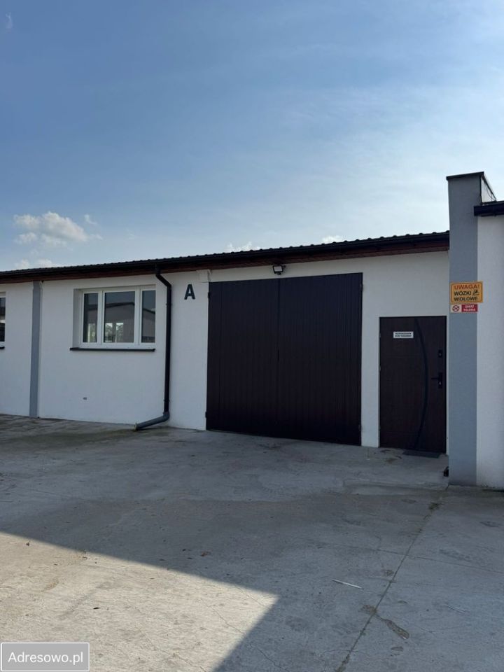 Hala/magazyn Dolany. Zdjęcie 4