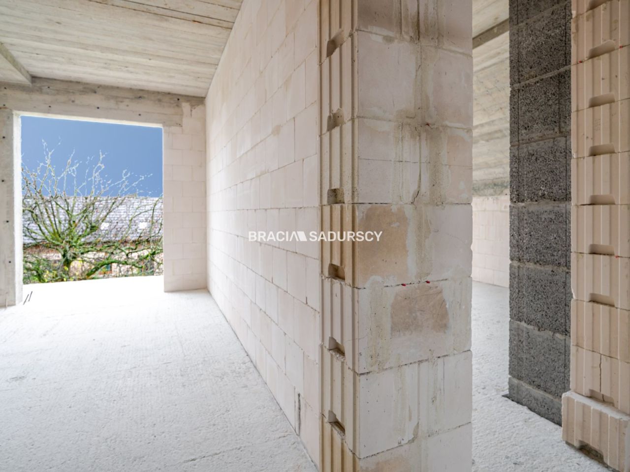 dom wolnostojący, 4 pokoje Bębło, ul. Lasek. Zdjęcie 7