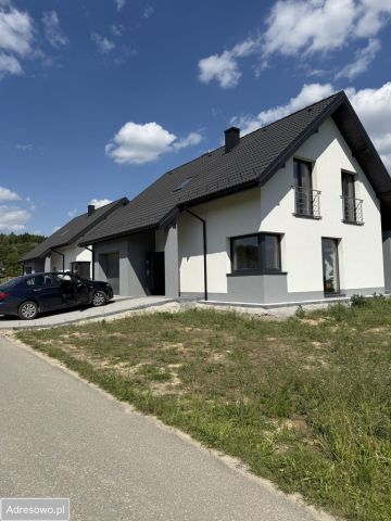 dom wolnostojący, 5 pokoi Bolechowice, ul. Jurajska. Zdjęcie 1