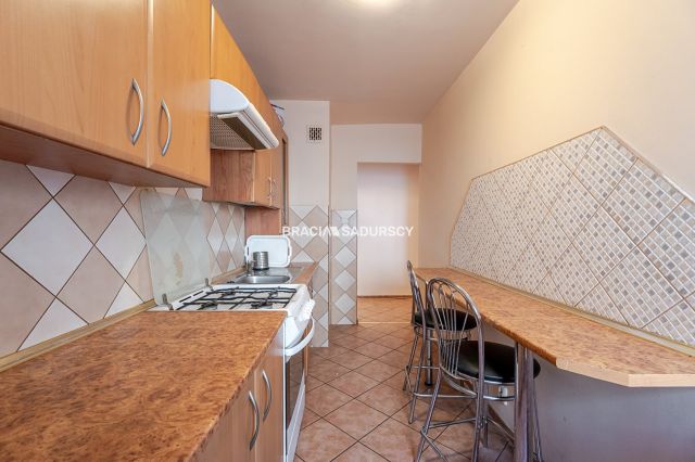 Mieszkanie 3-pokojowe Kraków Mistrzejowice, os. Oświecenia. Zdjęcie 16