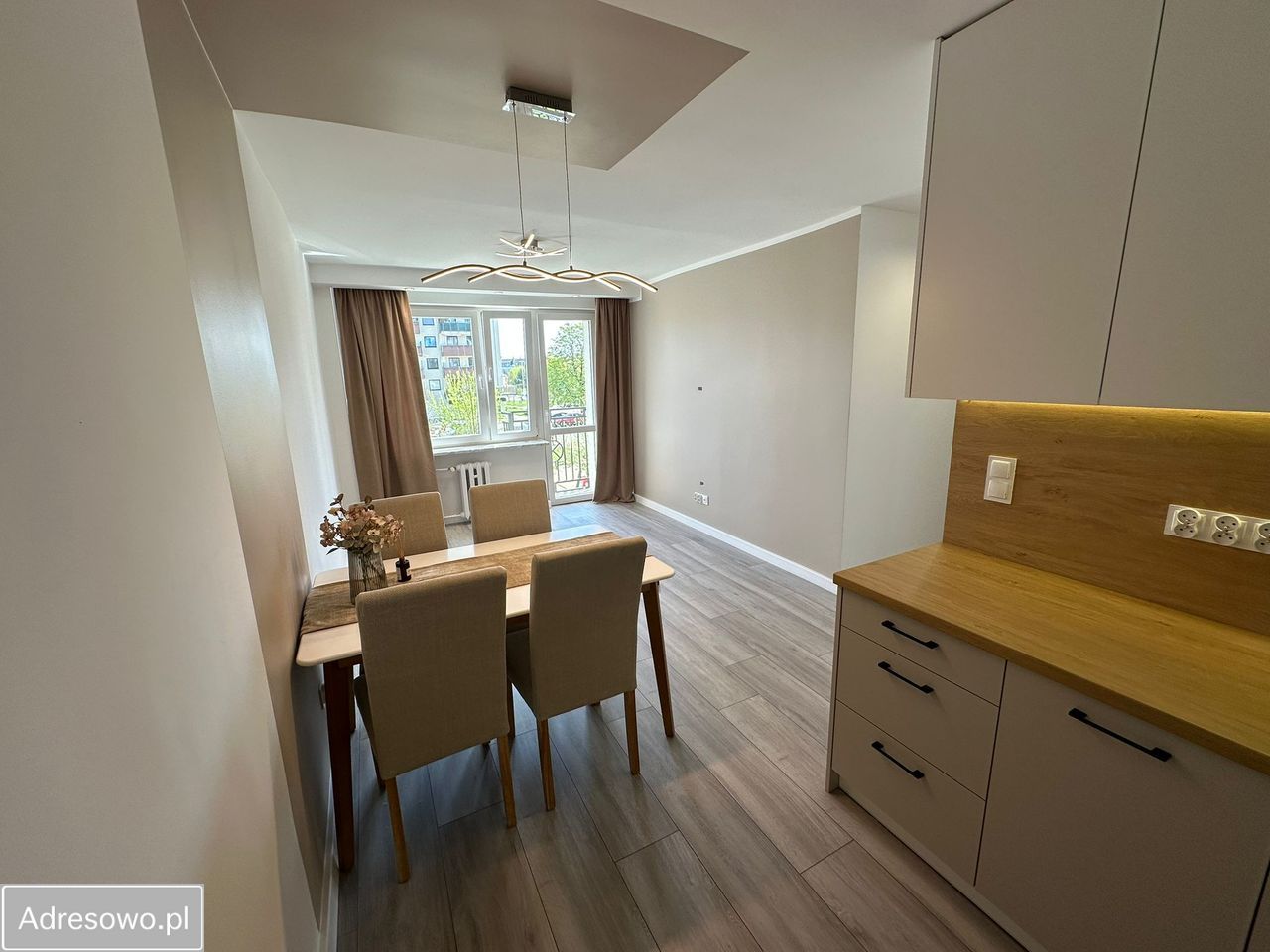 Mieszkanie 3-pokojowe Kielce Czarnów Rządowy, ul. Piekoszowska