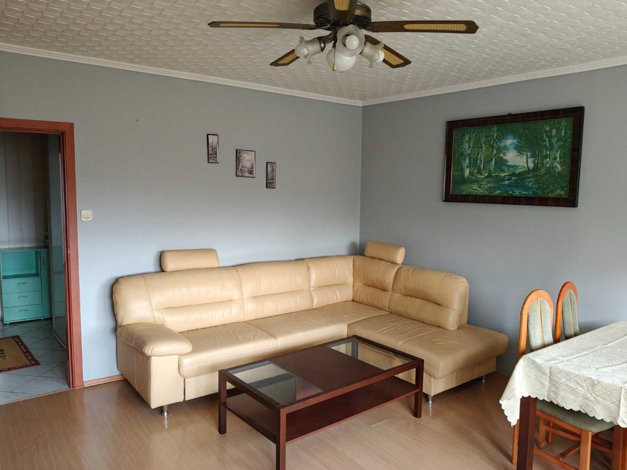 Mieszkanie 3-pokojowe Szczecin Zdroje, ul. Młodzieży Polskiej. Zdjęcie 5