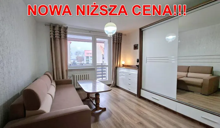 Mieszkanie 2-pokojowe Człuchów, os. Wincentego Witosa