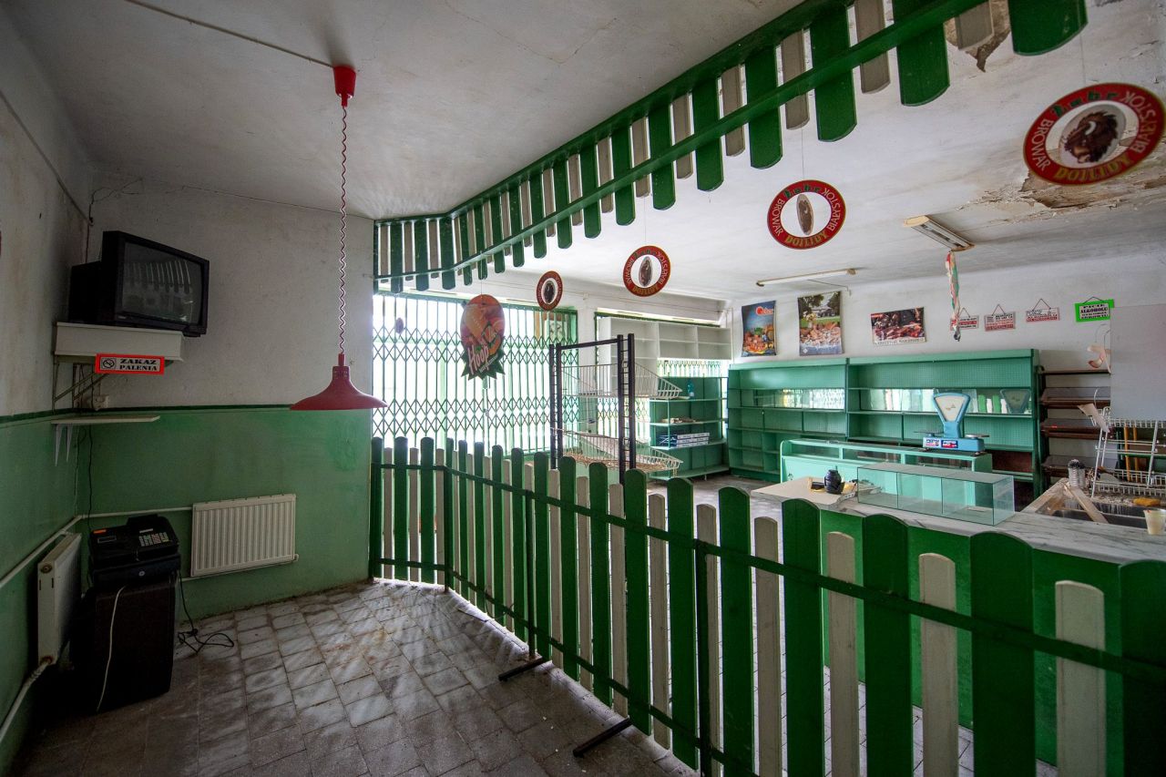 Lokal Krzywiec. Zdjęcie 2