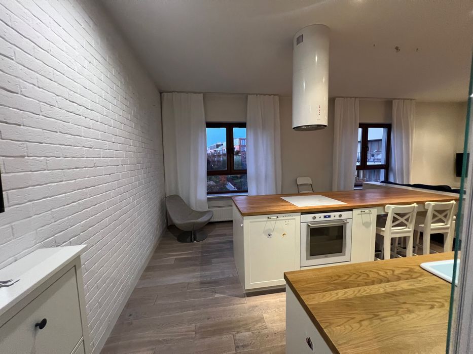 Mieszkanie 2-pokojowe Warszawa Wilanów. Zdjęcie 1