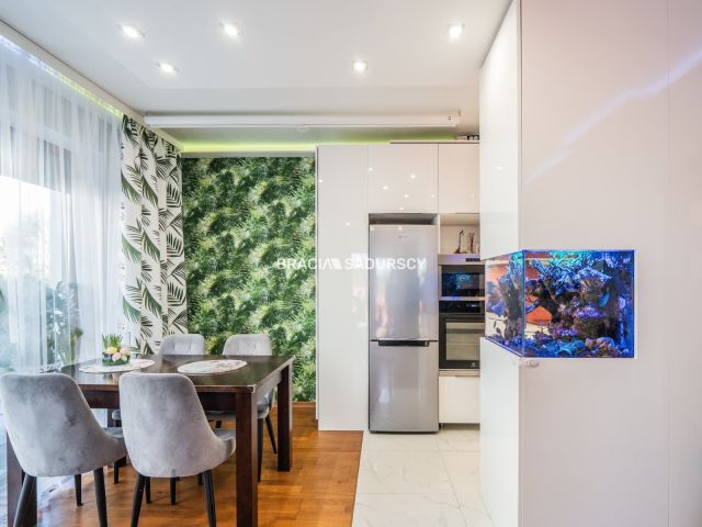 bliźniak, 3 pokoje Kraków Swoszowice, ul. Jerzego Smoleńskiego. Zdjęcie 6