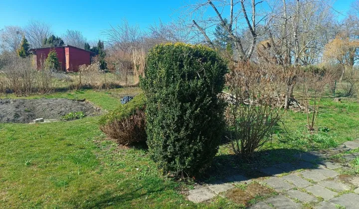 Działka rod Zimowiska