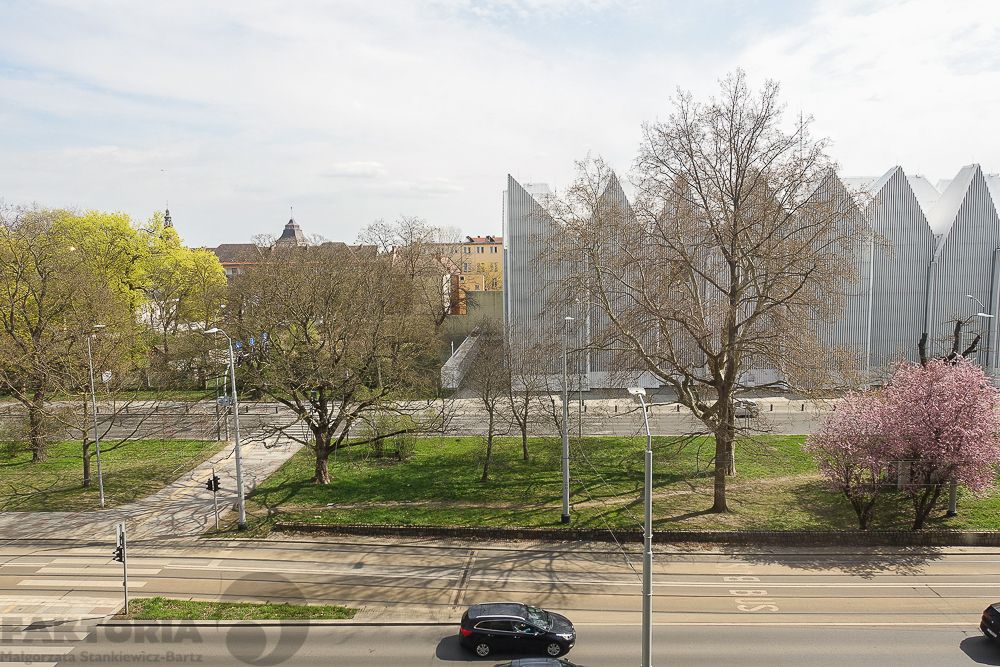 Mieszkanie 3-pokojowe Szczecin Centrum, ul. Małopolska. Zdjęcie 16