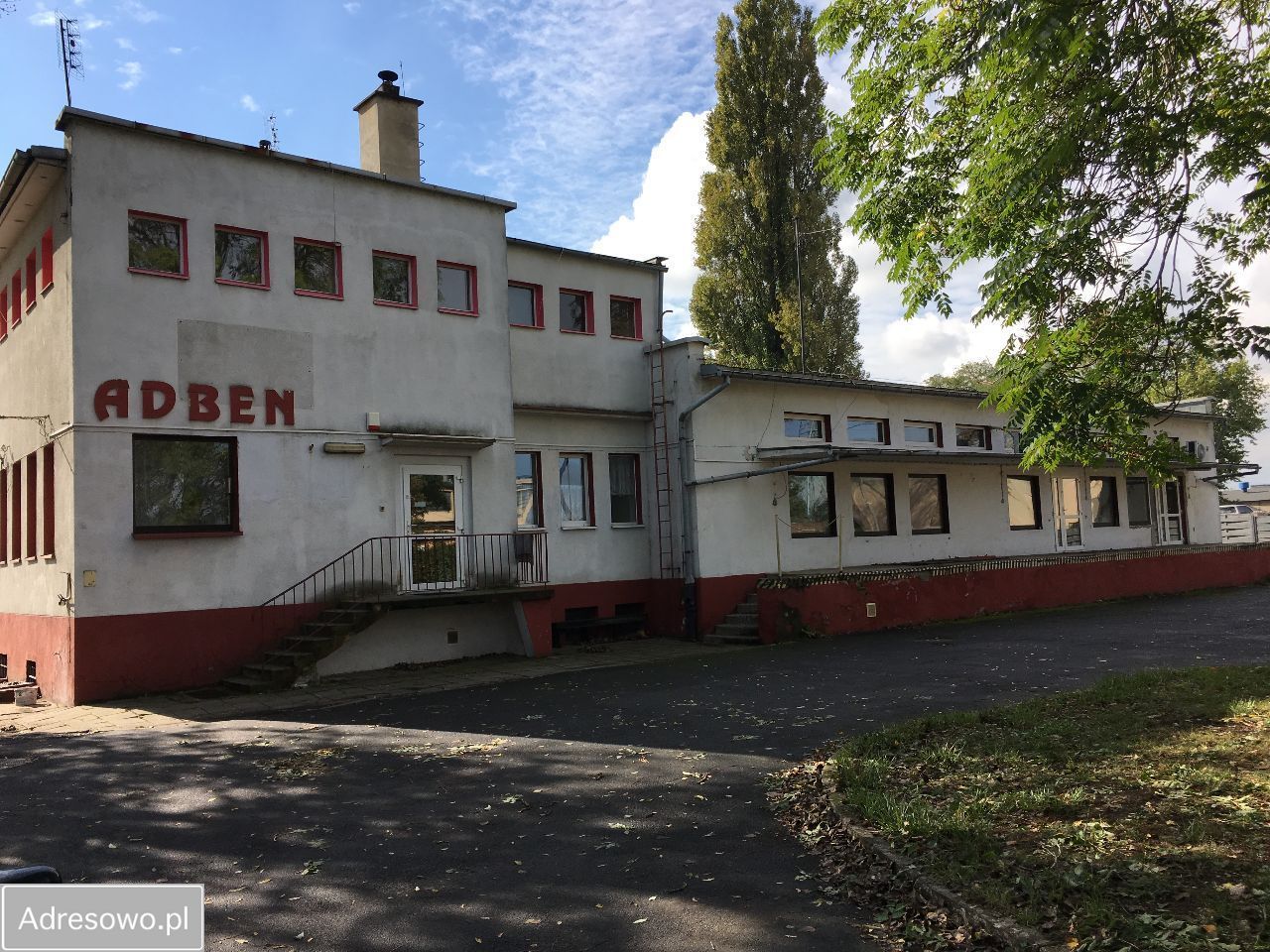 Hala/magazyn Głogów Stare Miasto, ul. Elektryczna. Zdjęcie 2