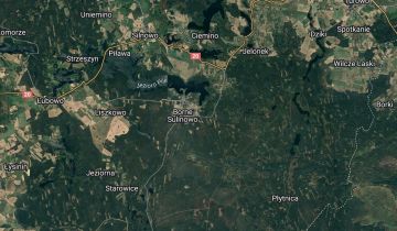 Działka inna Borne Sulinowo, ul. Wojska Polskiego