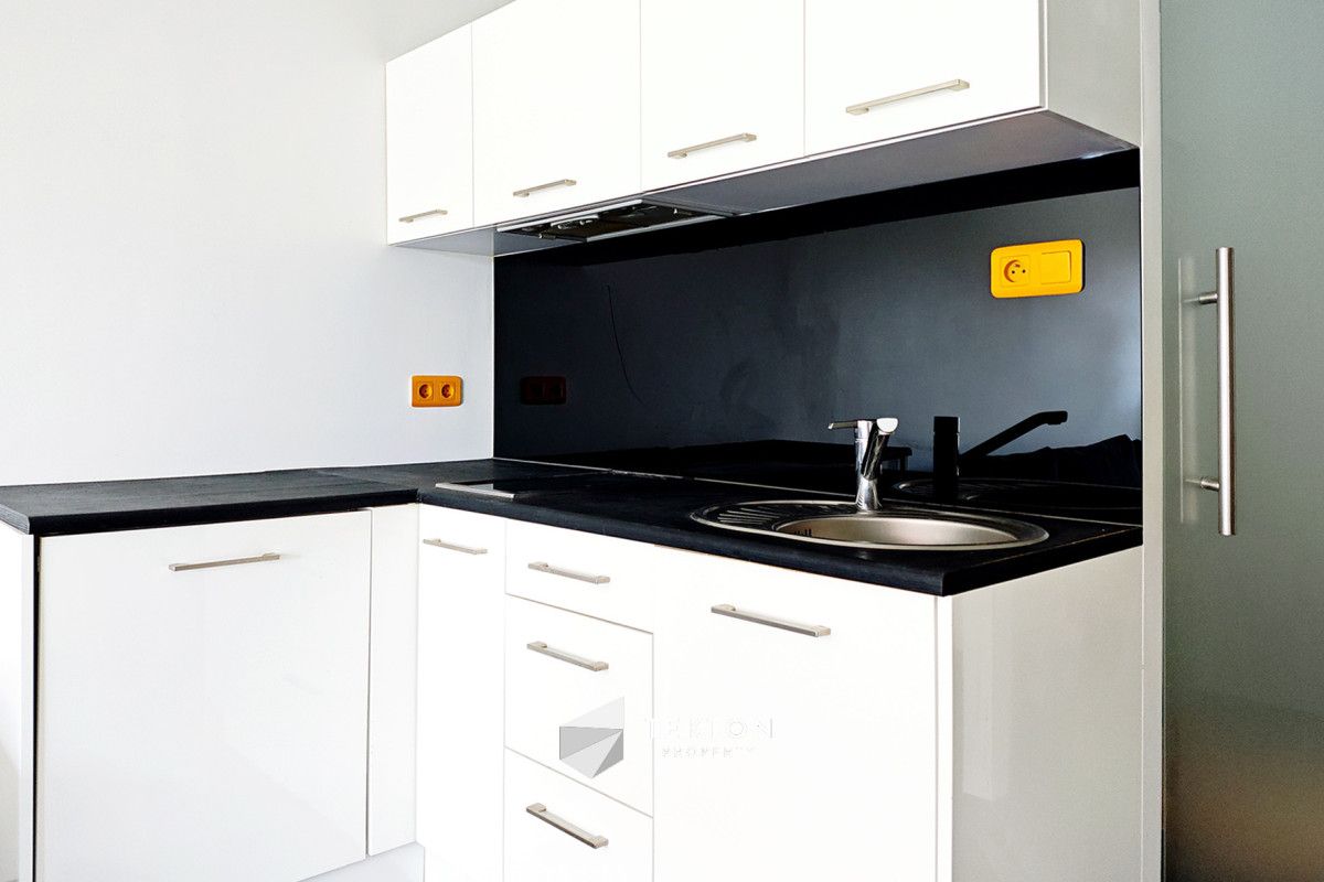 Mieszkanie 1-pokojowe Poznań Wilda, ul. Górna Wilda. Zdjęcie 4