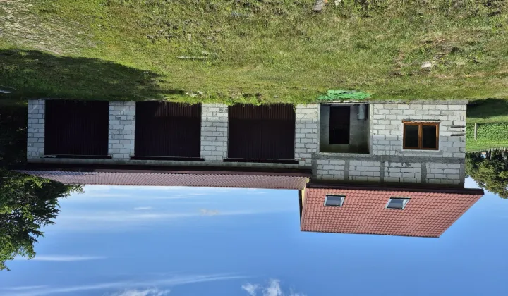 Działka inwestycyjna Lubno
