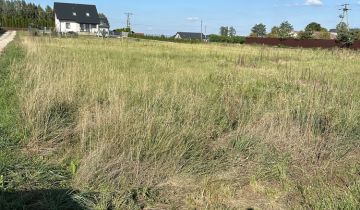 Działka budowlana Krypno Kościelne