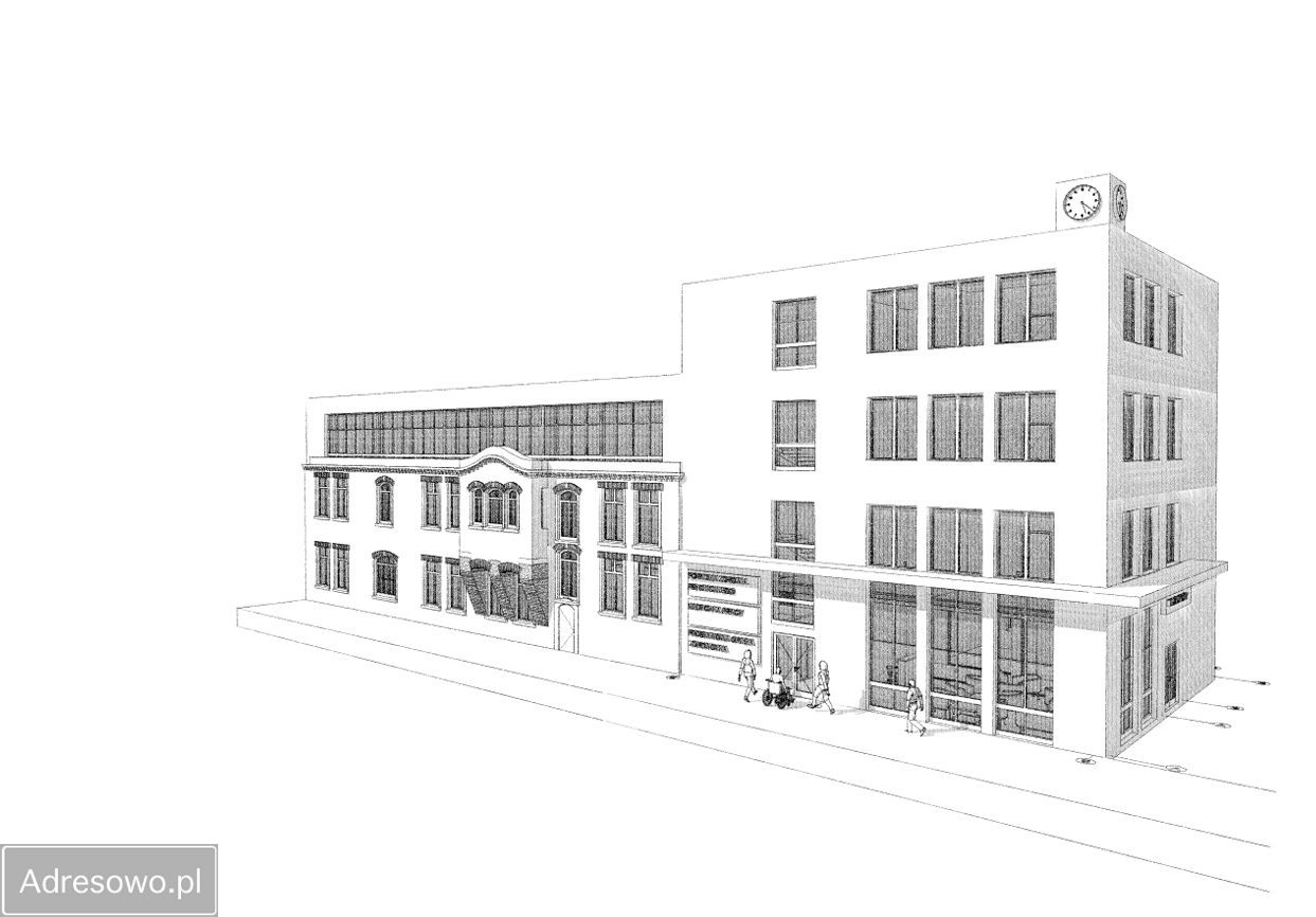 Nieruchomość komercyjna Wrocław Krzyki, ul. gen. Kazimierza Pułaskiego. Zdjęcie 2