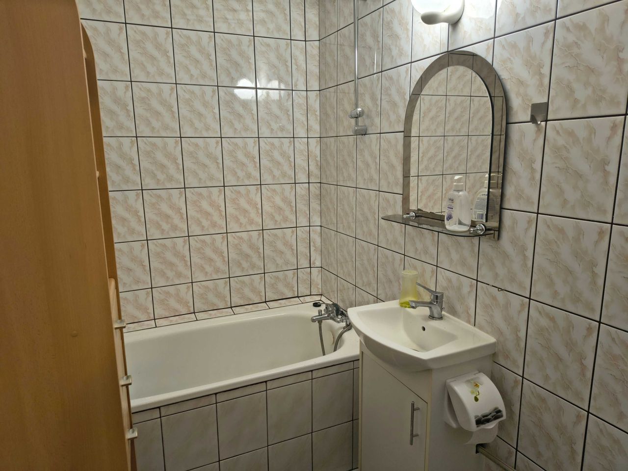 Mieszkanie 1-pokojowe Szczecin Zdroje, ul. Batalionów Chłopskich. Zdjęcie 2