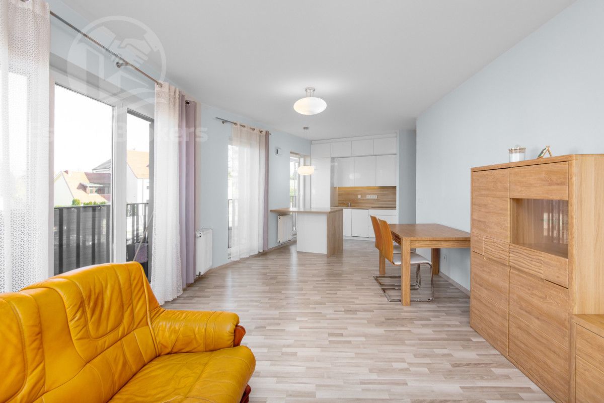 Mieszkanie 3-pokojowe Wrocław Fabryczna, al. Piastów. Zdjęcie 6