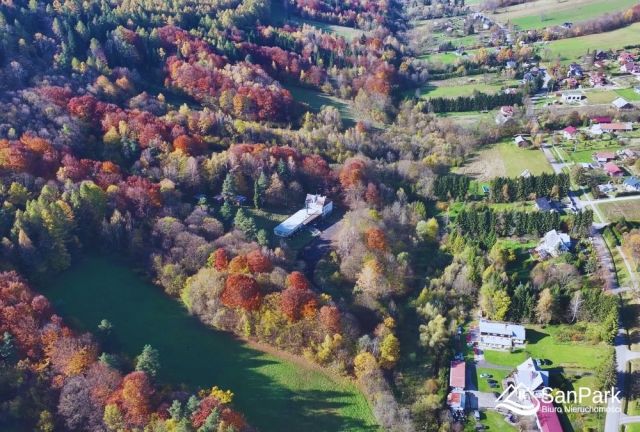 Działka budowlana Ustrzyki Dolne. Zdjęcie 5