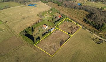 Działka rolna Wysoka Góra