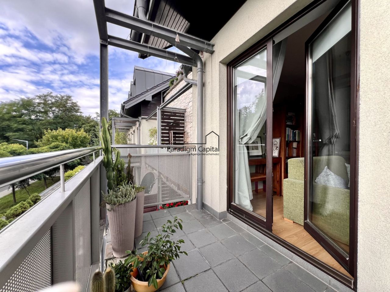 Mieszkanie 2-pokojowe Kraków Prądnik Czerwony, ul. Starego Dębu. Zdjęcie 7