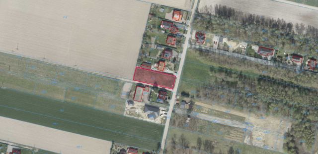 Działka budowlana Łubianki, Łowiecka. Zdjęcie 1