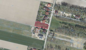 Działka budowlana Łubianki, Łowiecka