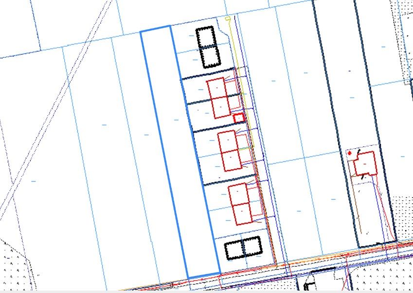 Działka rolno-budowlana Aleksandria Aleksandria Druga, ul. Gwiezdna. Zdjęcie 4
