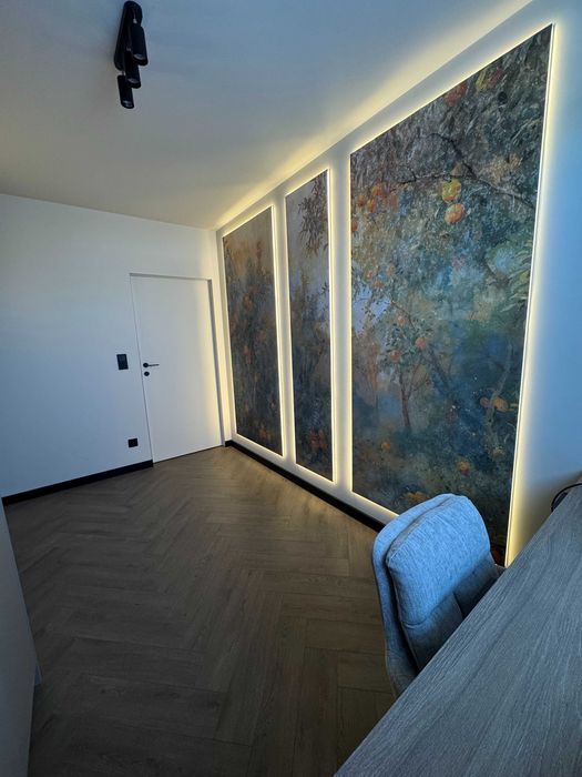 Mieszkanie 3-pokojowe Łomianki Dolne. Zdjęcie 7