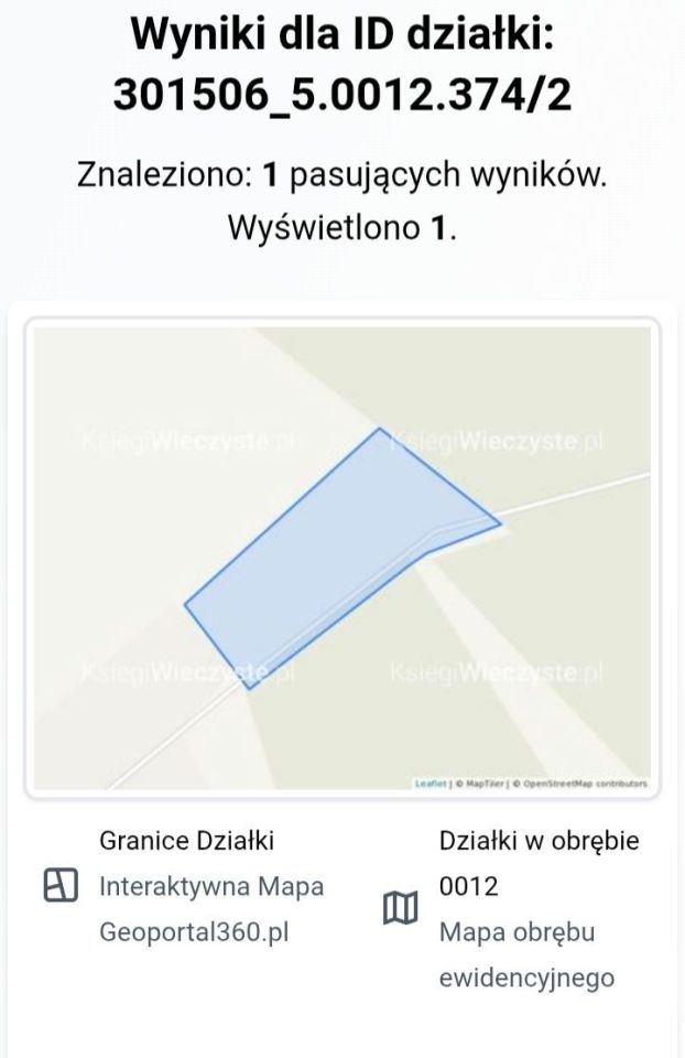 Działka budowlana Stefanowo. Zdjęcie 3