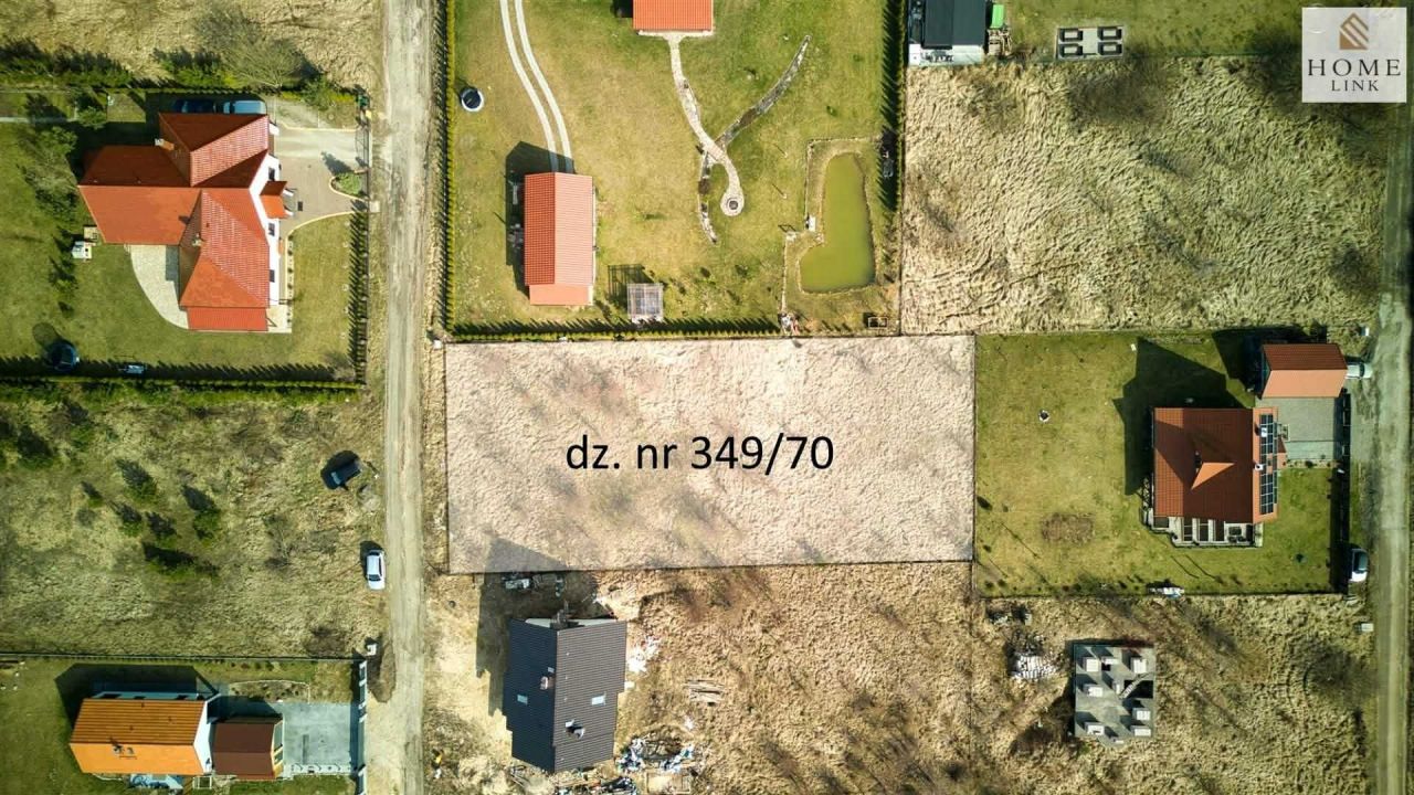 Działka budowlana Woryty. Zdjęcie 2