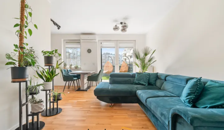 Mieszkanie 2-pokojowe Wrocław Maślice, ul. Węgliniecka