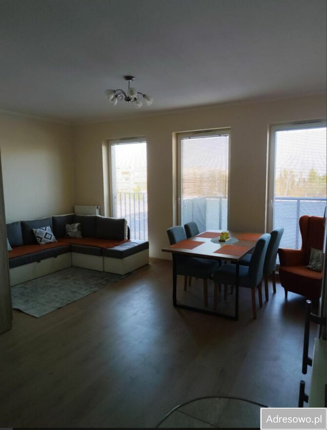 Mieszkanie 1-pokojowe Konin, ul. Berylowa. Zdjęcie 1