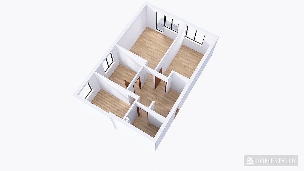 Mieszkanie 3-pokojowe Otwock, ul. Kazimierza Pułaskiego. Zdjęcie 1