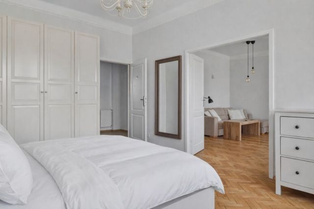 Mieszkanie 3-pokojowe Warszawa Praga-Północ, ul. Ratuszowa. Zdjęcie 10