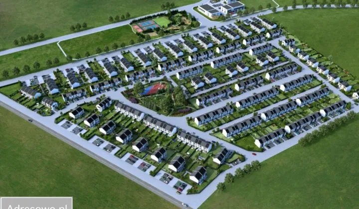 Mieszkanie 2-pokojowe Gwiazdowo