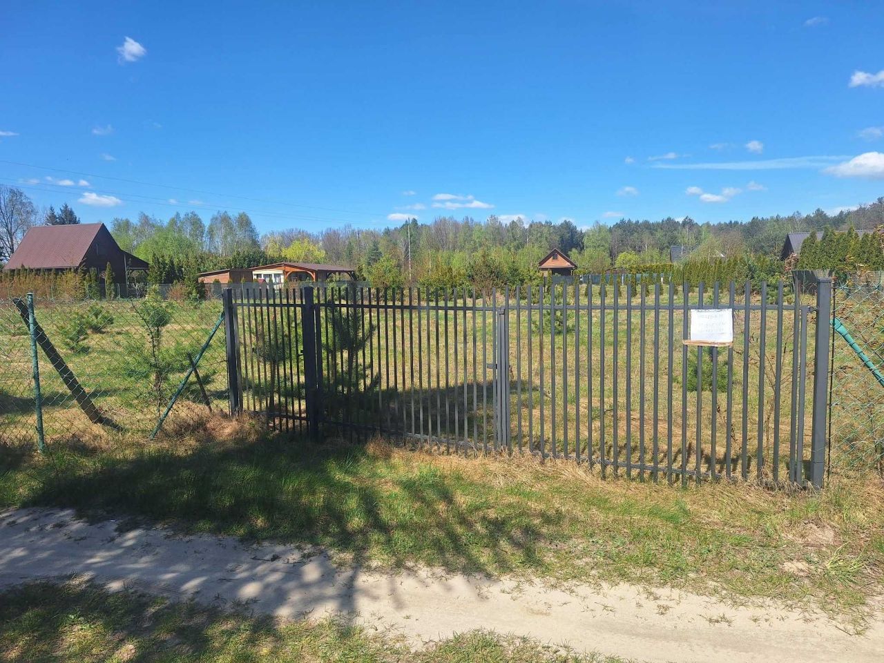 Działka rekreacyjna Nowy Orzechów. Zdjęcie 3