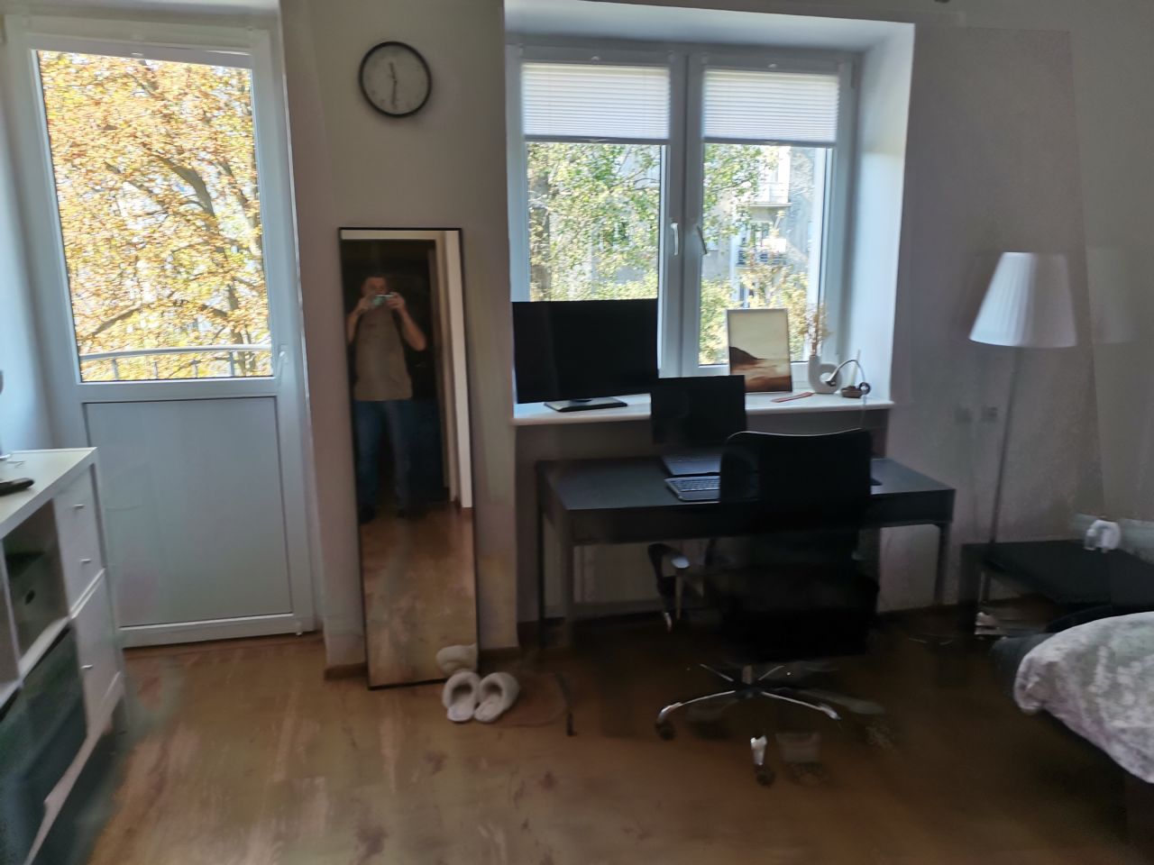 Mieszkanie 1-pokojowe Warszawa Górny Mokotów, ul. Opoczyńska. Zdjęcie 5