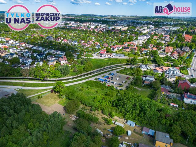 Działka budowlana Pruszcz Gdański, ul. Grunwaldzka. Zdjęcie 9